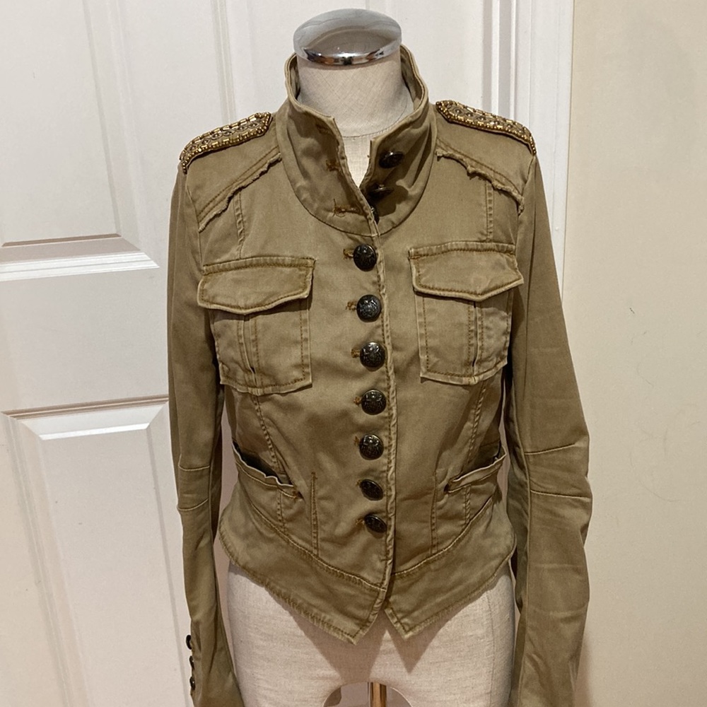 Anthropologie  Jacket